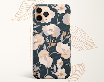 iPhone 16 Case iPhone 15 iPhone 14 Case iPhone 12 Case Poppy Floral iPhone 11 Pro Case iPhone 11 Pro Max Case  iPhone XS Max T6