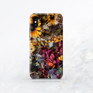 iPhone 15 iPhone 14 Case iPhone 12 Case Boho Floral iPhone 11 Pro Case iPhone 11 Pro Max Case iPhone XS Case iPhone XS Max Case  FM28