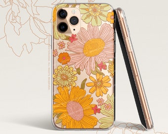 iPhone 15 Case iPhone 14 Case iPhone 12 Case Floral iPhone 11 Pro Case Clear Rubber iPhone 11 Pro Max Case     iPhone 8 Case U496