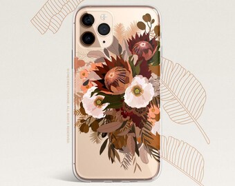iPhone 16 Case iPhone 15 Case iPhone 14 Case iPhone 13 Case iPhone 12 Case Bohemian iPhone 11 Pro Case Clear Rubber Case U540