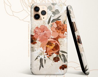iPhone 16 Case iPhone 15 iPhone 14 Case iPhone 12 Case Peonies iPhone 11 Pro Case iPhone 11 Pro Max Case  iPhone XS Max Case I13