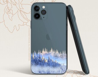 iPhone 15 Case iPhone 14 Case iPhone 13 Case iPhone 12 Case Forest iPhone 11 Pro Case Clear Rubber iPhone 11 Pro Max Case H10