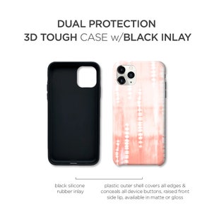 iPhone 16 Case iPhone 15 iPhone 14 Case iPhone 12 Case Tie-dye Textile iPhone 11 Pro Case iPhone 11 Pro Max Case iPhone XS Max I150 image 2