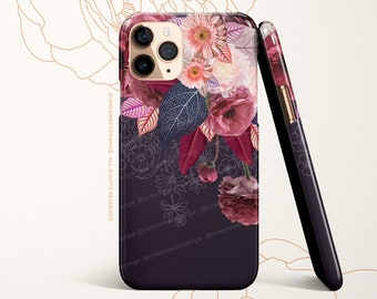 iPhone 15 iPhone 14 Case iPhone 12 Case Ranunculus Floral iPhone 11 Pro Case iPhone 11 Pro Max Case iPhone XS Case iPhone XS Max Case T99