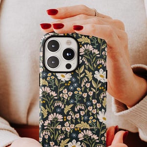 iPhone 16 Case iPhone 15 iPhone 14 Case iPhone 12 Case Floral iPhone 11 Pro Case iPhone 11 Pro Max Case  iPhone XS Max Case I1