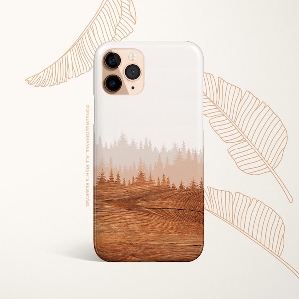 iPhone 15 iPhone 14 Case iPhone 12 Case Wood Forest iPhone 11 Pro Case iPhone 11 Pro Max Case iPhone XS Case iPhone XS Max  R11