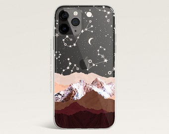 iPhone 15 Case iPhone 14 Case iPhone 13 Case iPhone 12 Case Mountain iPhone 11 Pro Case Clear Rubber iPhone 11 Pro Max Case    Case U521