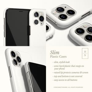 a picture of a white iphone case with two different cameras