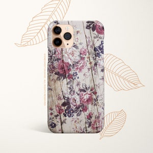 iPhone 16 Case iPhone 15 iPhone 14 Case iPhone 12 Case Floral iPhone 11 Pro Case iPhone 11 Pro Max Case iPhone XS Max Case F16 bild 3