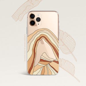 iPhone 16 Case iPhone 15 Case iPhone 14 Case iPhone 13 Case iPhone 12 Case Mountain iPhone 11 Pro Case Clear Rubber Case U10
