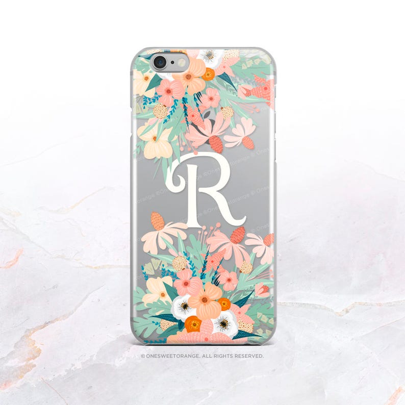 iPhone 15 Case iPhone 14 Case iPhone 13 Case iPhone 12 Case Personalized iPhone 11 Pro Case Clear Rubber iPhone 11 Pro Max U362 image 3