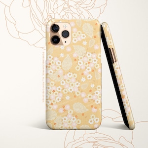 iPhone 15 iPhone 14 Case iPhone 12 Case Spring Floral iPhone 11 Pro Case iPhone 11 Pro Max Case iPhone XS Case iPhone XS Max Case N83