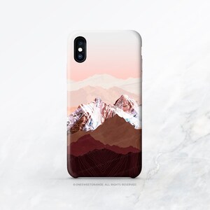 iPhone 15 iPhone 14 Case iPhone 12 Case Mountain iPhone 11 Pro Case iPhone 11 Pro Max Case iPhone XS Case iPhone XS Max  I119