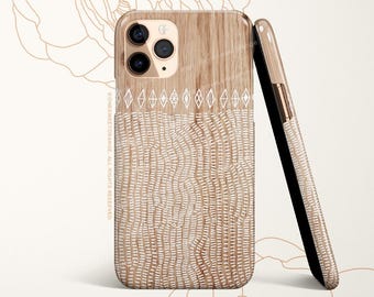 iPhone 16 Case iPhone 15 iPhone 14 Case iPhone 12 Case Wood Dotted iPhone 11 Pro Case iPhone 11 Pro Max Case iPhone XS Max Case I195