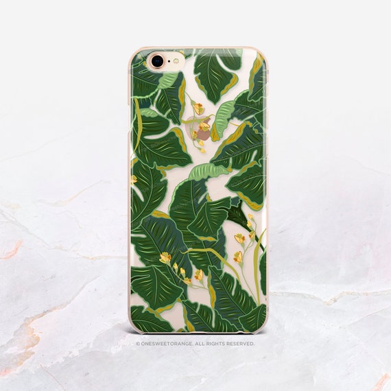 Tropical Tiger iPhone 11 case Tropical Tiger iPhone 11 case