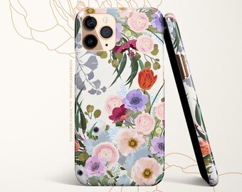 iPhone 16 Case iPhone 15 iPhone 14 Case iPhone 12 Case Floral iPhone 11 Pro Case iPhone 11 Pro Max Case  iPhone XS Max Case C63