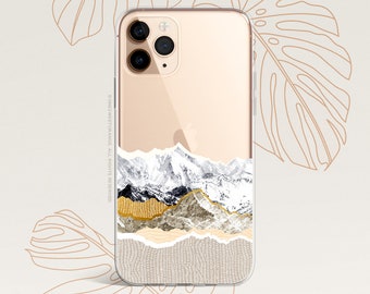 iPhone 15 Case iPhone 14 Case iPhone 13 Case iPhone 12 Case Mountain iPhone 11 Pro Case Clear Rubber iPhone 11 Pro Max Case U208