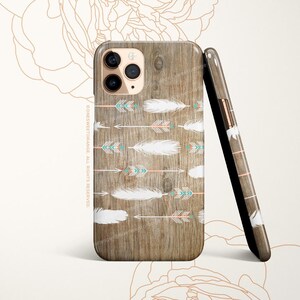 iPhone 16 Case iPhone 15 iPhone 14 Case iPhone 12 Case Wood Arrows iPhone 11 Pro Case iPhone 11 Pro Max Case  iPhone XS Max Case I217