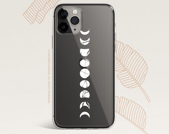 iPhone 15 Case iPhone 14 Case iPhone 13 Case iPhone 12 Case Moon iPhone 11 Pro Case Clear Rubber iPhone 11 Pro Max Case     B11