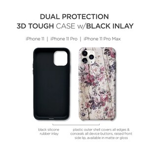 iPhone 16 Case iPhone 15 iPhone 14 Case iPhone 12 Case Floral iPhone 11 Pro Case iPhone 11 Pro Max Case iPhone XS Max Case F16 bild 2