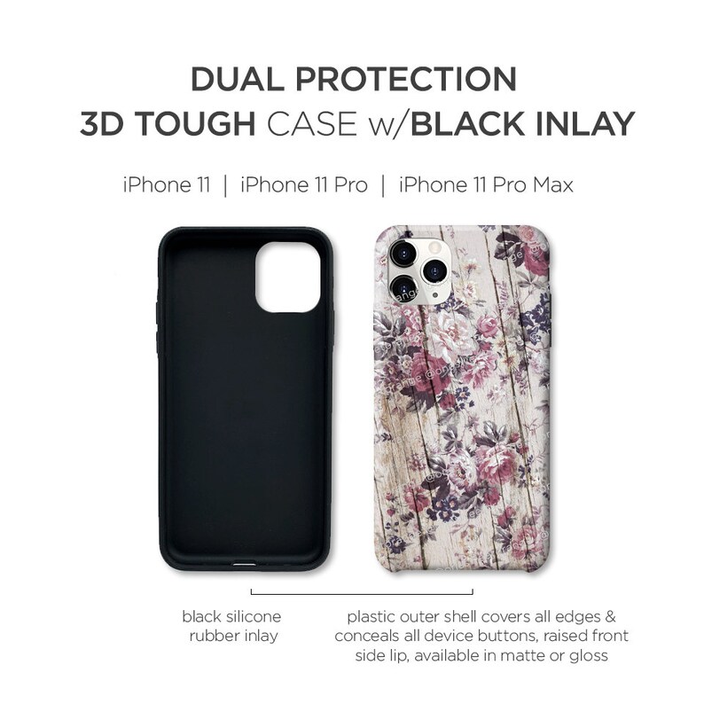 iPhone 16 Case iPhone 15 iPhone 14 Case iPhone 12 Case Floral iPhone 11 Pro Case iPhone 11 Pro Max Case iPhone XS Max Case F16 bild 2