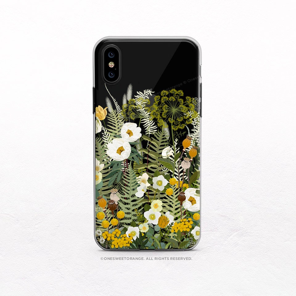 iphone 8 case fern iphone 8 case fern