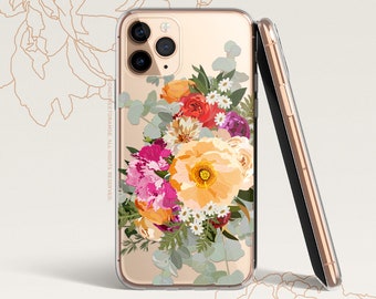 iPhone 15 Case iPhone 14 Case iPhone 12 Case Floral iPhone 11 Pro Case Clear Rubber iPhone 11 Pro Max Case     iPhone 8 Case U329