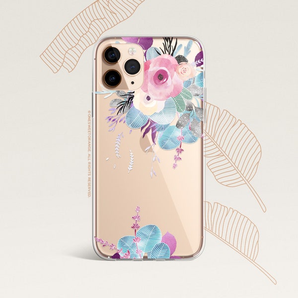 iPhone 15 Case iPhone 14 Case iPhone 13 Case iPhone 12 Case Floral iPhone 11 Pro Case Clear Rubber iPhone 11 Pro Max Case     U24