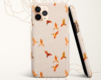 iPhone 16 Case iPhone 15 iPhone 14 Case iPhone 12 Case Hummingbirds iPhone 11 Pro Case iPhone 11 Pro Max Case iPhone XS Max Case R9