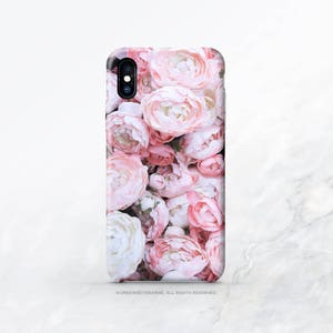 iPhone 15 iPhone 14 Case iPhone 12 Case Ranunculus iPhone 11 Pro Case iPhone 11 Pro Max Case iPhone XS Case iPhone XS Max  N51