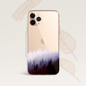 iPhone 15 Case iPhone 14 Case iPhone 13 Case iPhone 12 Case Forest iPhone 11 Pro Case Clear Rubber iPhone 11 Pro Max Case     B3