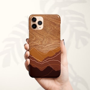 iPhone 16 Case iPhone 15 iPhone 14 Case iPhone 12 Case Mountain iPhone 11 Pro Case iPhone 11 Pro Max Case  iPhone XS Max  T213
