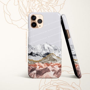 iPhone 15 iPhone 14 Case iPhone 12 Case Mountain iPhone 11 Pro Case iPhone 11 Pro Max Case iPhone XS Case iPhone XS Max Case I183 image 1