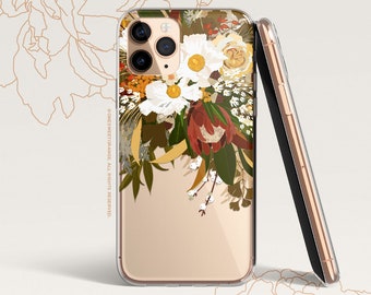 iPhone 15 Case iPhone 14 Case iPhone 13 Case iPhone 12 Case Floral iPhone 11 Pro Case Clear Rubber iPhone 11 Pro Max Case     U375