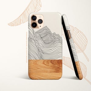 iPhone 15 iPhone 14 Case iPhone 12 Case Mountain iPhone 11 Pro Case iPhone 11 Pro Max Case iPhone XS Case iPhone XS Max  T49