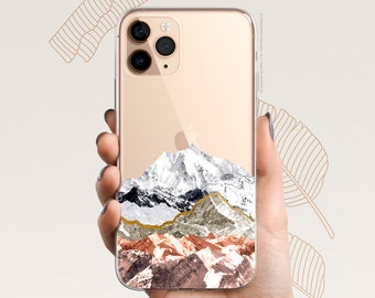 iPhone 15 Case iPhone 14 Case iPhone 13 Case iPhone 12 Case Mountain iPhone 11 Pro Case Clear Rubber iPhone 11 Pro Max Case    U209