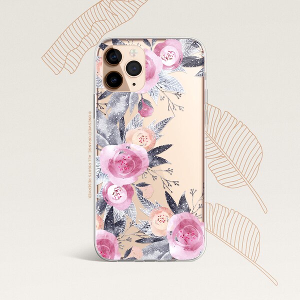 iPhone 15 Case iPhone 14 Case iPhone 13 Case iPhone 12 Case Floral iPhone 11 Pro Case Clear Rubber iPhone 11 Pro Max Case     U8