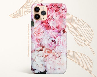 iPhone 16 Case iPhone 15 iPhone 14 Case iPhone 12 Case Peonies iPhone 11 Pro Case iPhone 11 Pro Max Case  iPhone XS Max Case I60