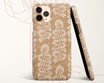 iPhone 16 Case iPhone 15 iPhone 14 Case iPhone 12 Case Vintage Florals iPhone 11 Pro Case iPhone 11 Pro Max Case  iPhone XS Max T63