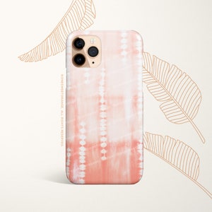 iPhone 16 Case iPhone 15 iPhone 14 Case iPhone 12 Case Tie-dye Textile iPhone 11 Pro Case iPhone 11 Pro Max Case iPhone XS Max I150 image 1