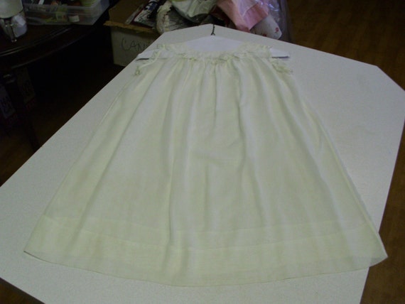 Early Century Baby Gown Beautiful detailing hard … - image 2