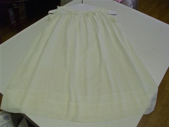 Early Century Baby Gown Beautiful detailing hard … - image 1