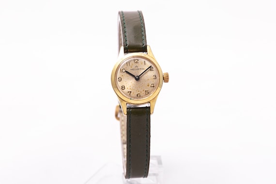 Helvetia gold watch sale