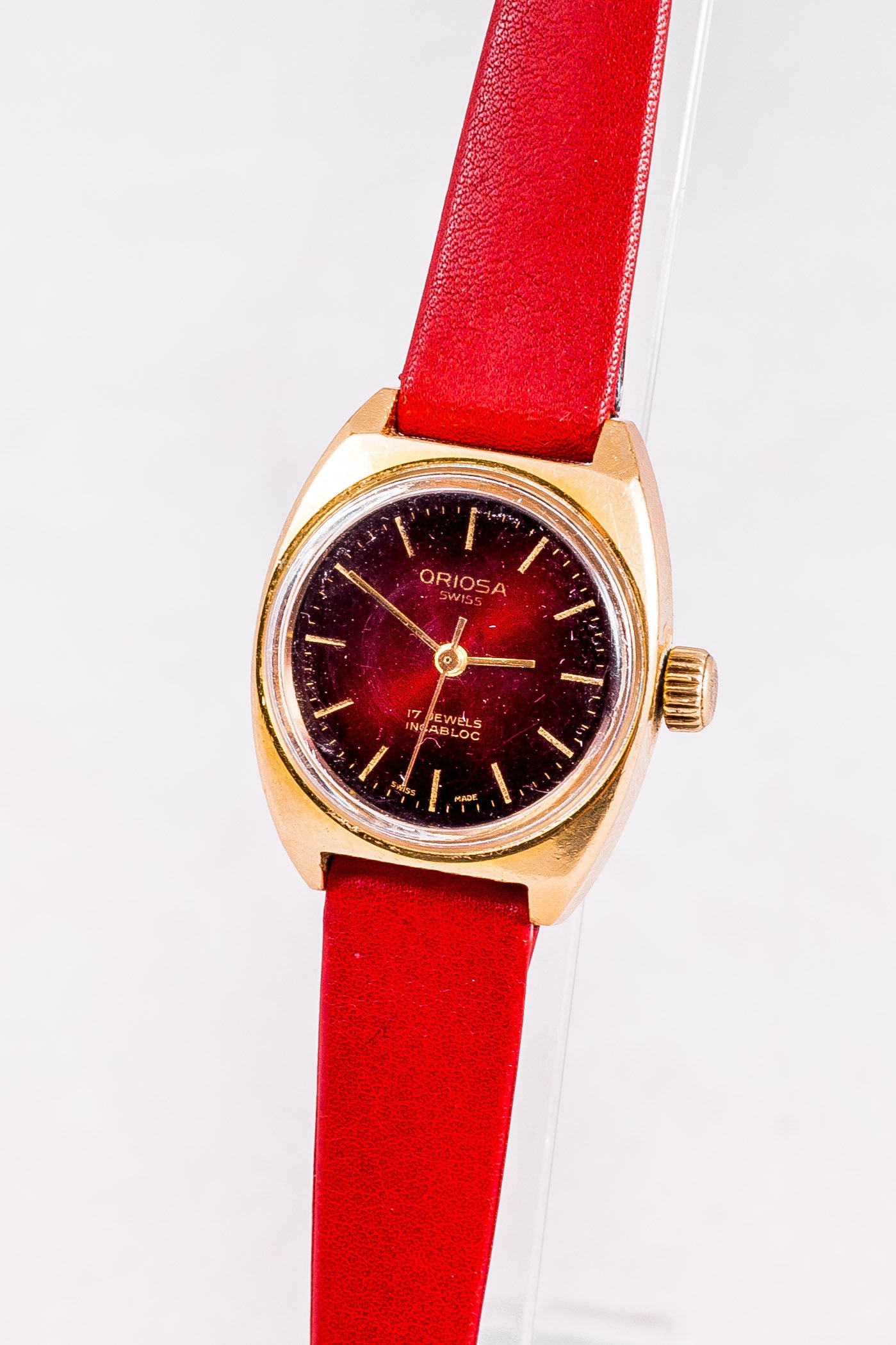 oriosa ladies watch