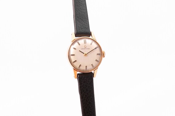 Certina ladies watch,swiss ladies watch,mechanical