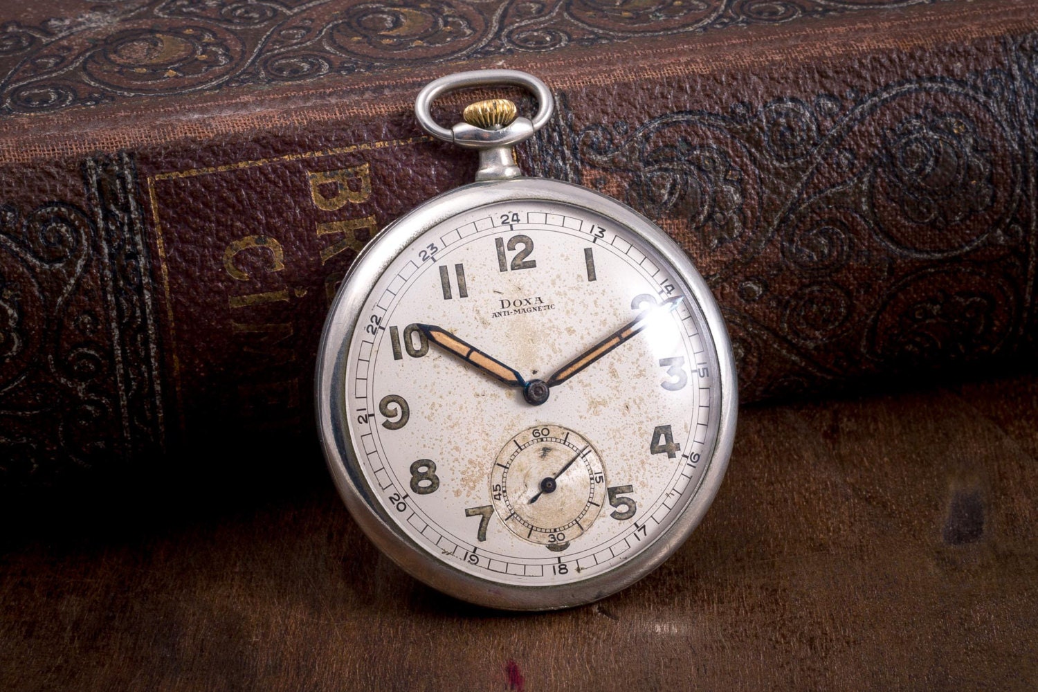 Orologio da tasca Doxa orologio da tasca da uomo orologio | Etsy Italia