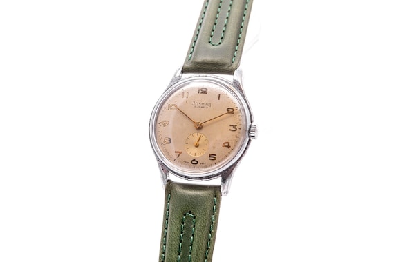 Josmar watch sale