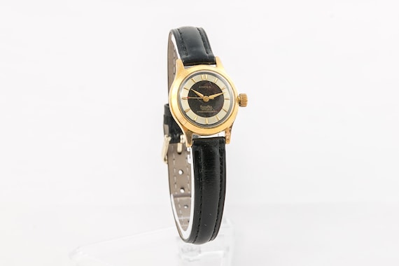 Anker ladies watch,gold ladies watch,wind up women