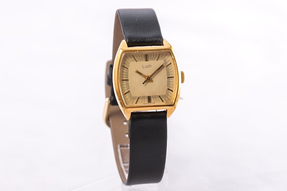 Luch ladies watch,soviet ladies watch,russian wome