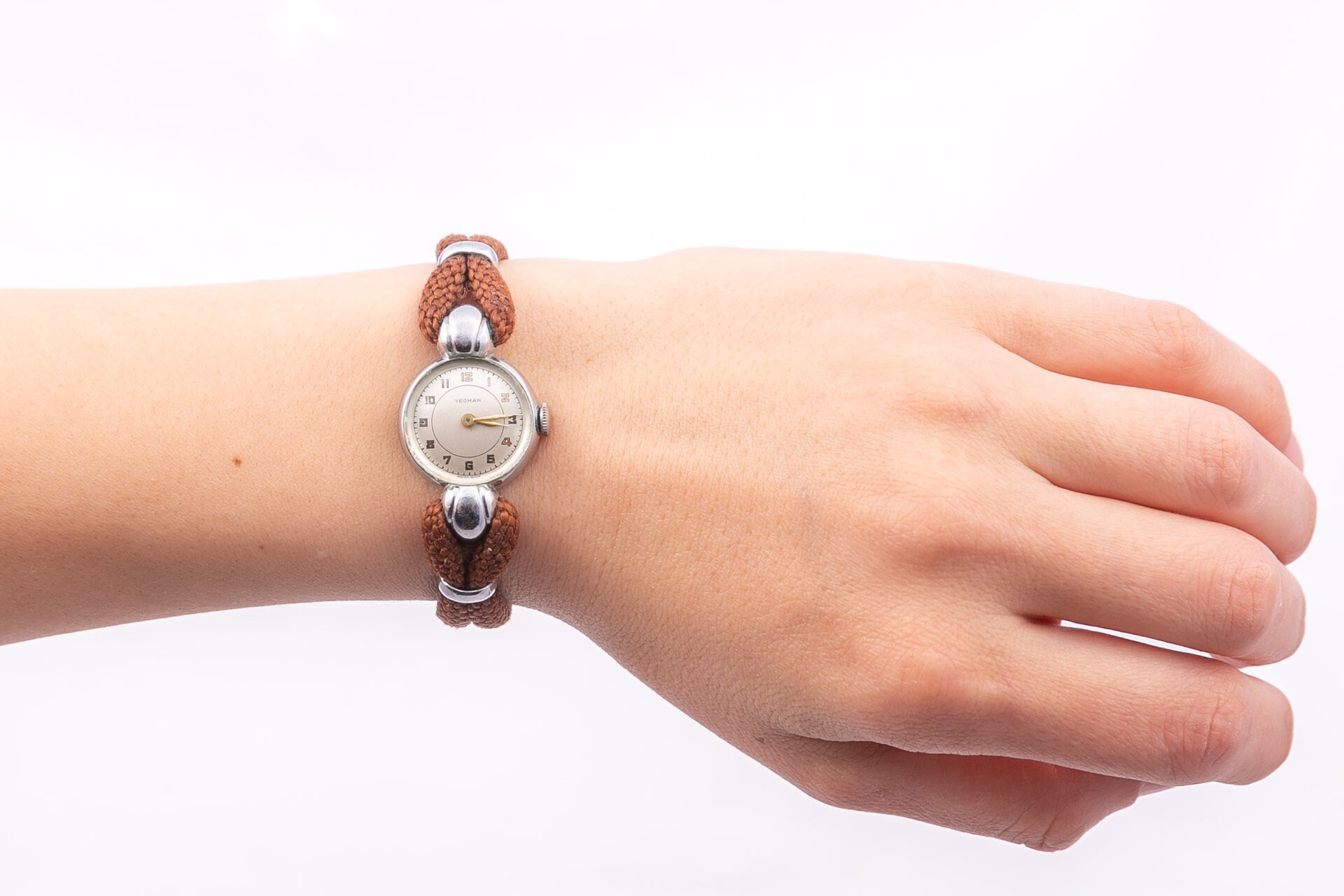 Yeoman watch shop swiss made